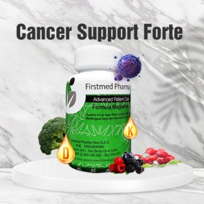 Imagen de Cancer Support  Forte