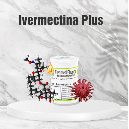 Imagen de Ivermectina Plus 12 mg
