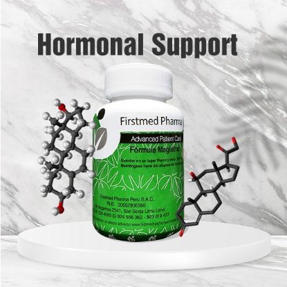Imagen de Hormonal Support