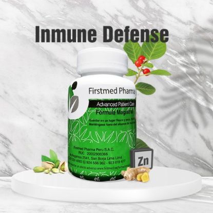 Imagen de Inmune Defense